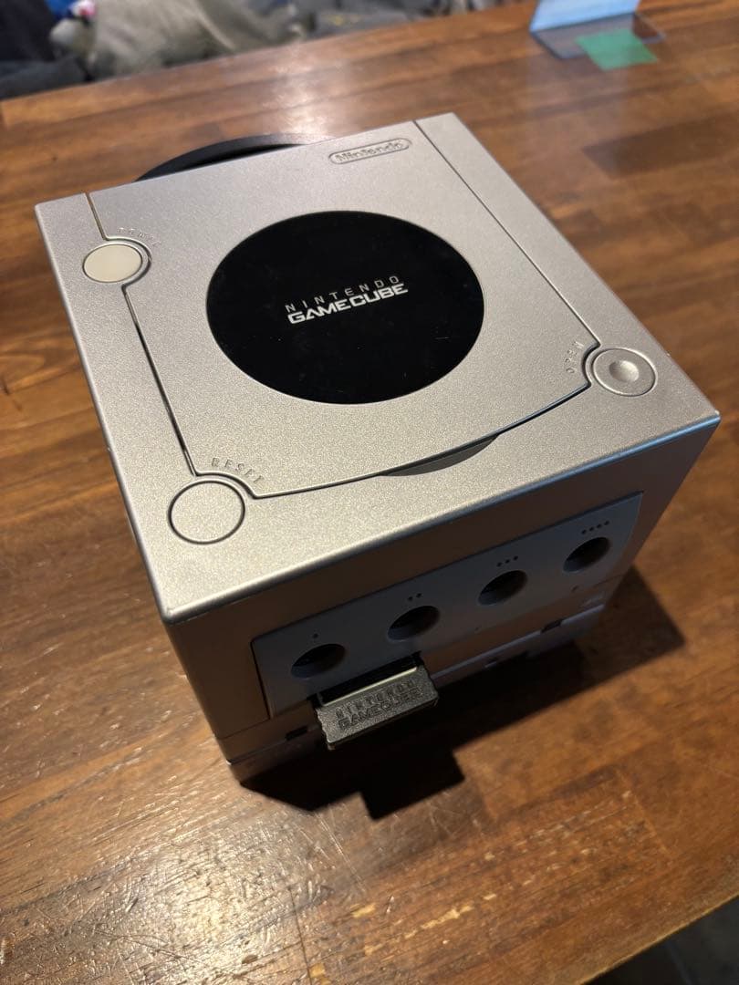 Nintendo ゲームキューブ エンジョイプラスパックプラス シルバー