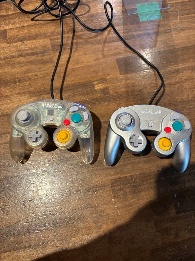 Nintendo ゲームキューブ エンジョイプラスパックプラス シルバー