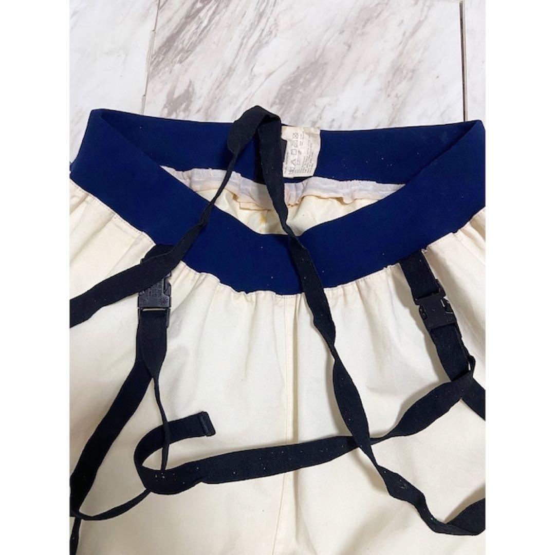 希少モデル 2001's patagonia 白 カヤック ウェーディングパンツ