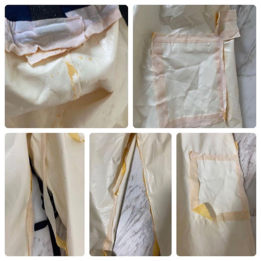 希少モデル 2001's patagonia 白 カヤック ウェーディングパンツ