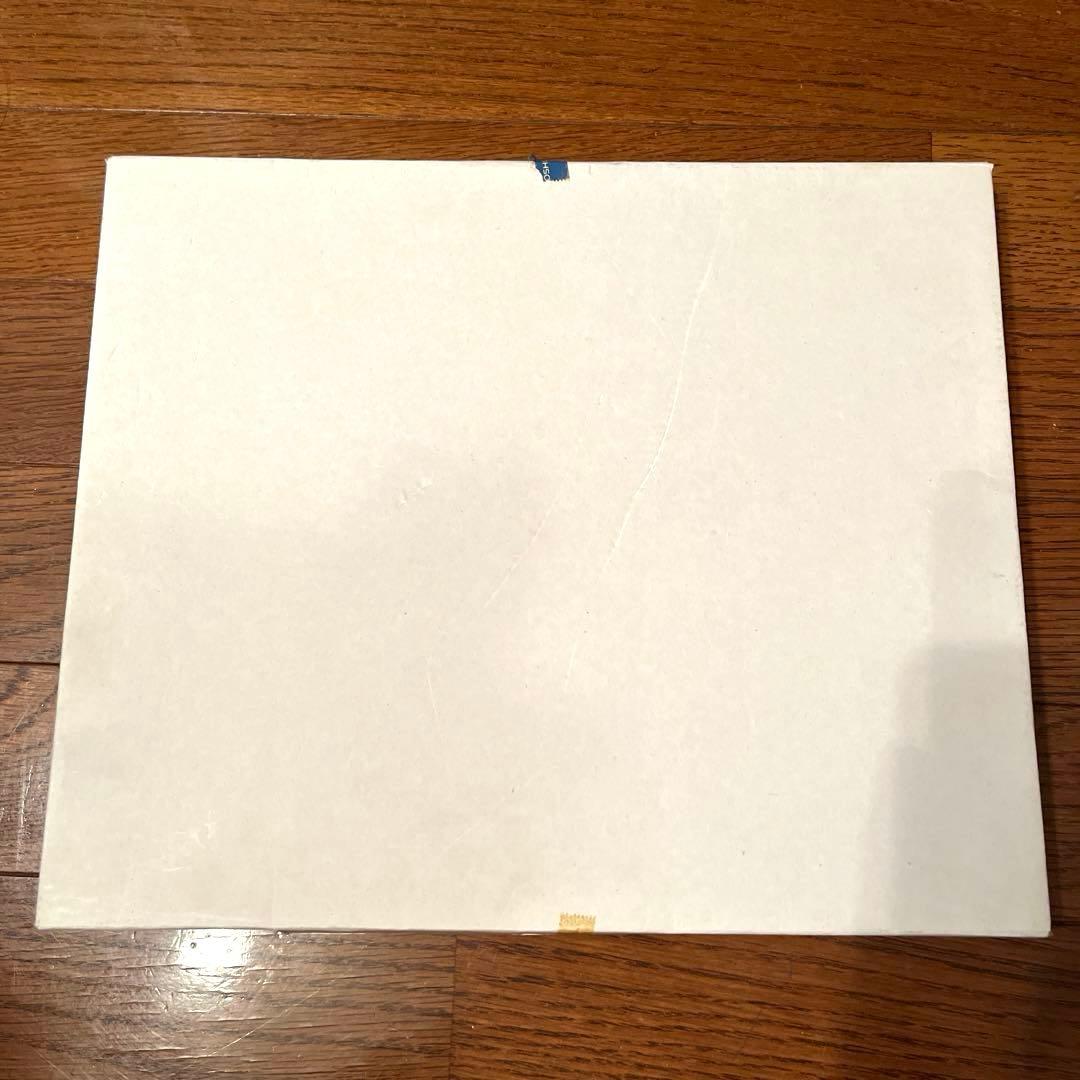 玖保キリコ リトグラフ(箱付) 当時の「玖保キリコお仕事展」チケット付