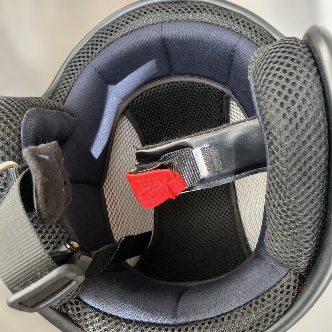 Hondaスーパーカブ60周年記念ヘルメットM