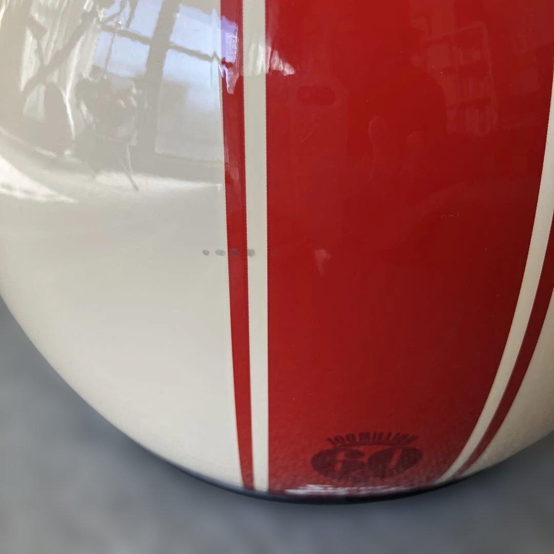 Hondaスーパーカブ60周年記念ヘルメットM