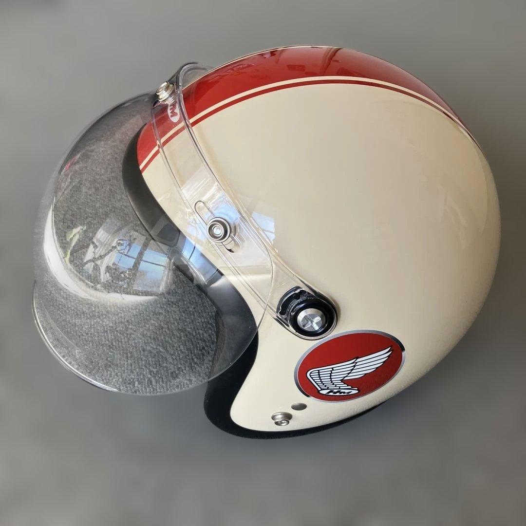 Hondaスーパーカブ60周年記念ヘルメットM