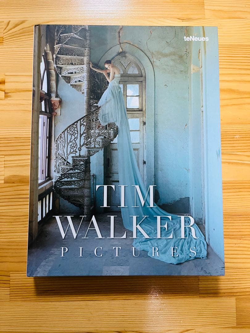 絶版　希少　ティムウォーカー写真集Tim Walker Pictures