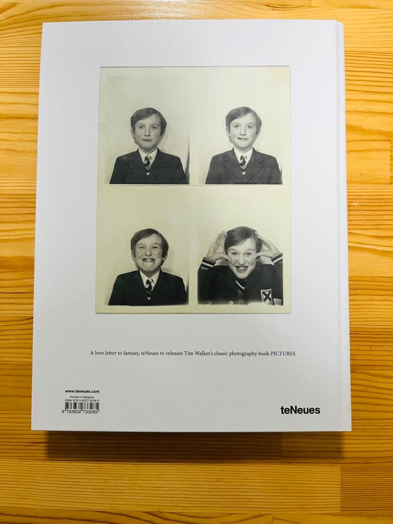 絶版　希少　ティムウォーカー写真集Tim Walker Pictures