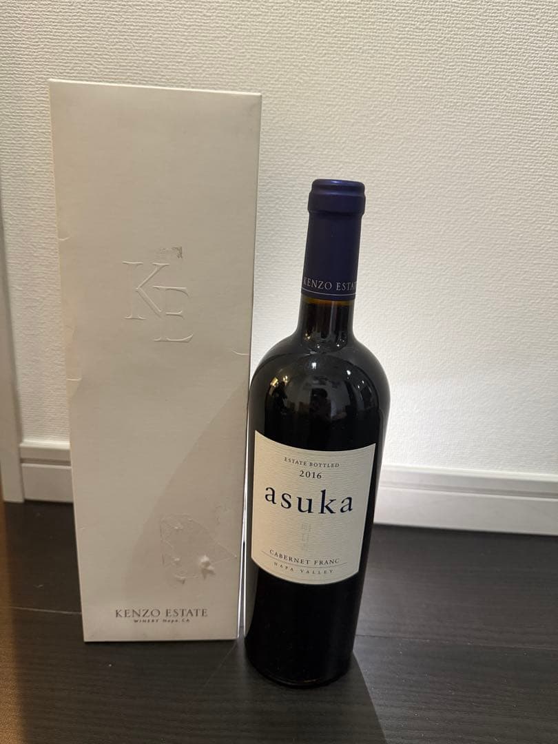 【価格交渉あり】KENZO ESTATE ケンゾーエステート asuka2016