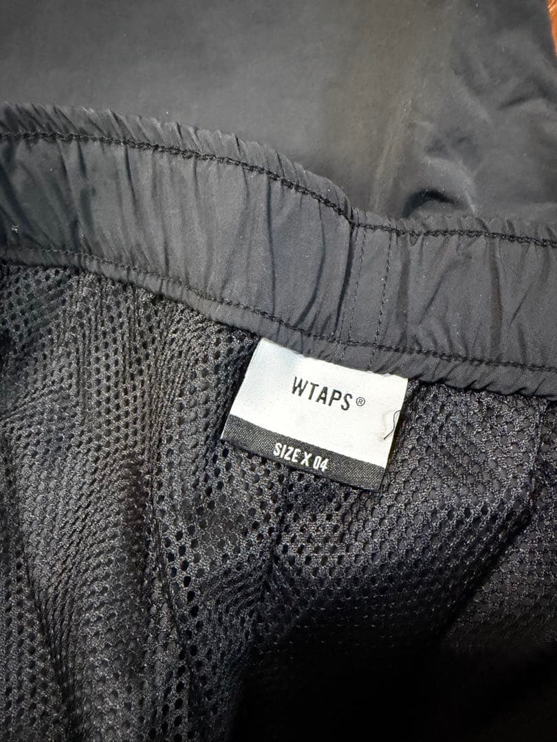 パンツ WTAPS TROUSERS NYLON.WEATER XL