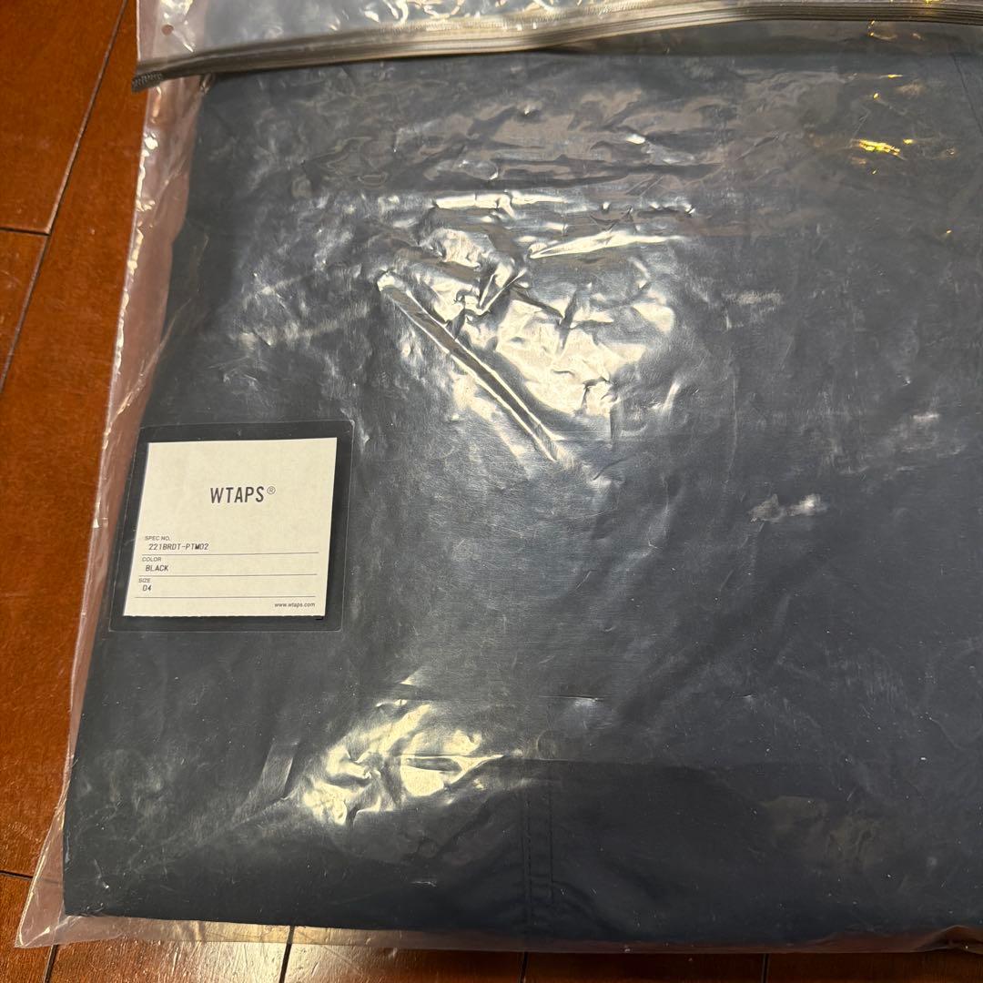 パンツ WTAPS TROUSERS NYLON.WEATER XL