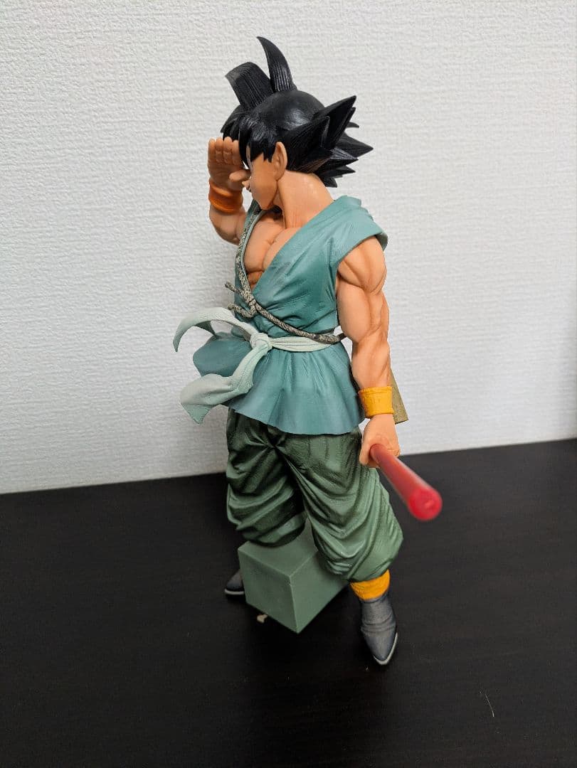 ドラゴンボール フィギュア SMSP 孫悟空 バイバイ悟空 BWFC A賞01