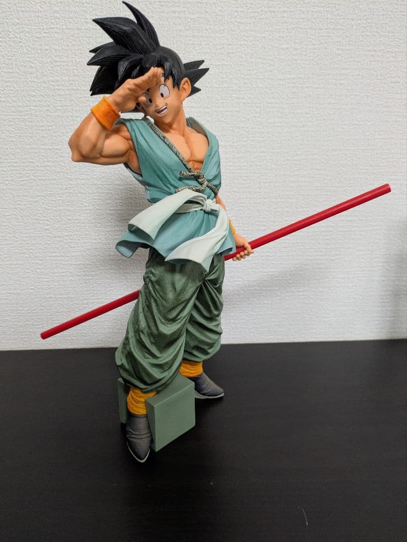 ドラゴンボール フィギュア SMSP 孫悟空 バイバイ悟空 BWFC A賞01