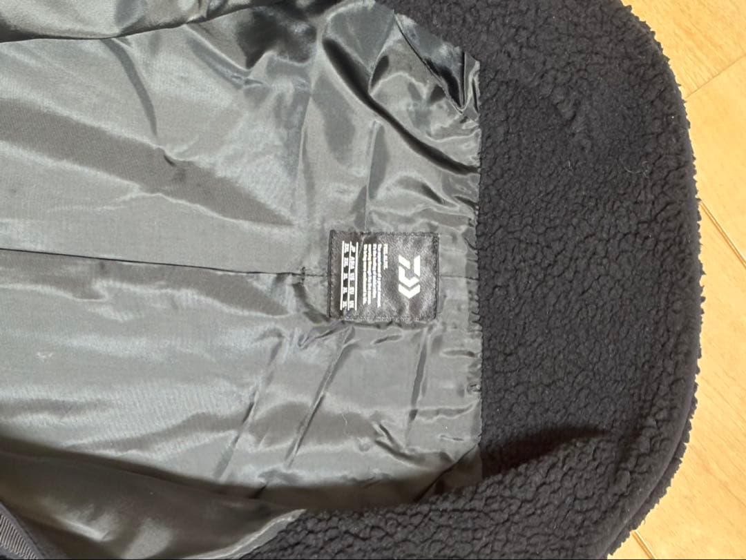 ダイワボアジャケット