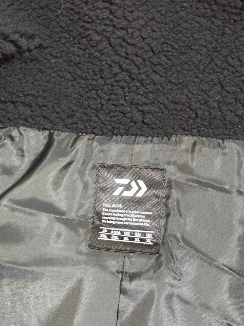 ダイワボアジャケット