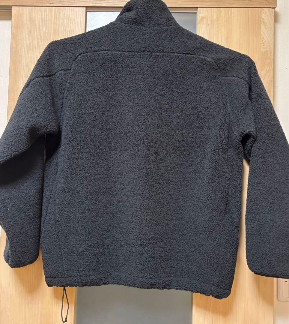 ダイワボアジャケット