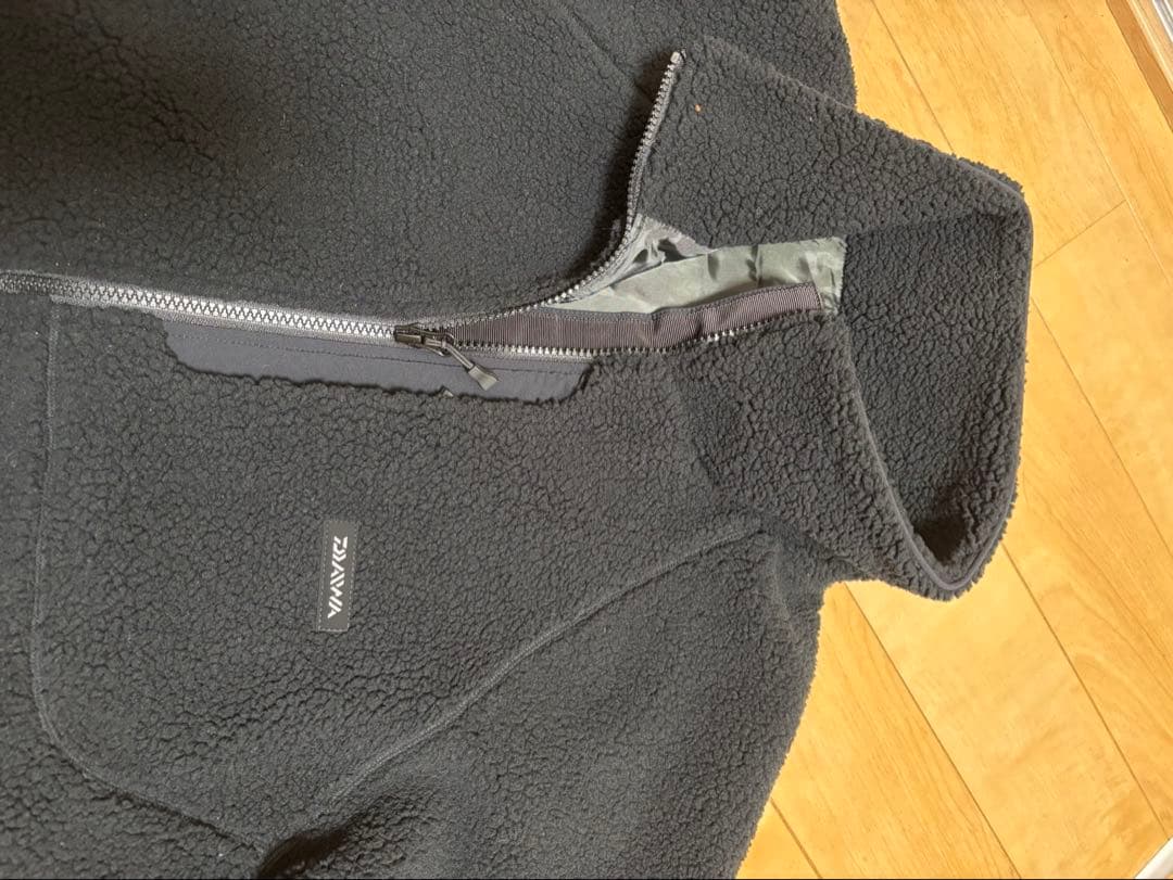 ダイワボアジャケット