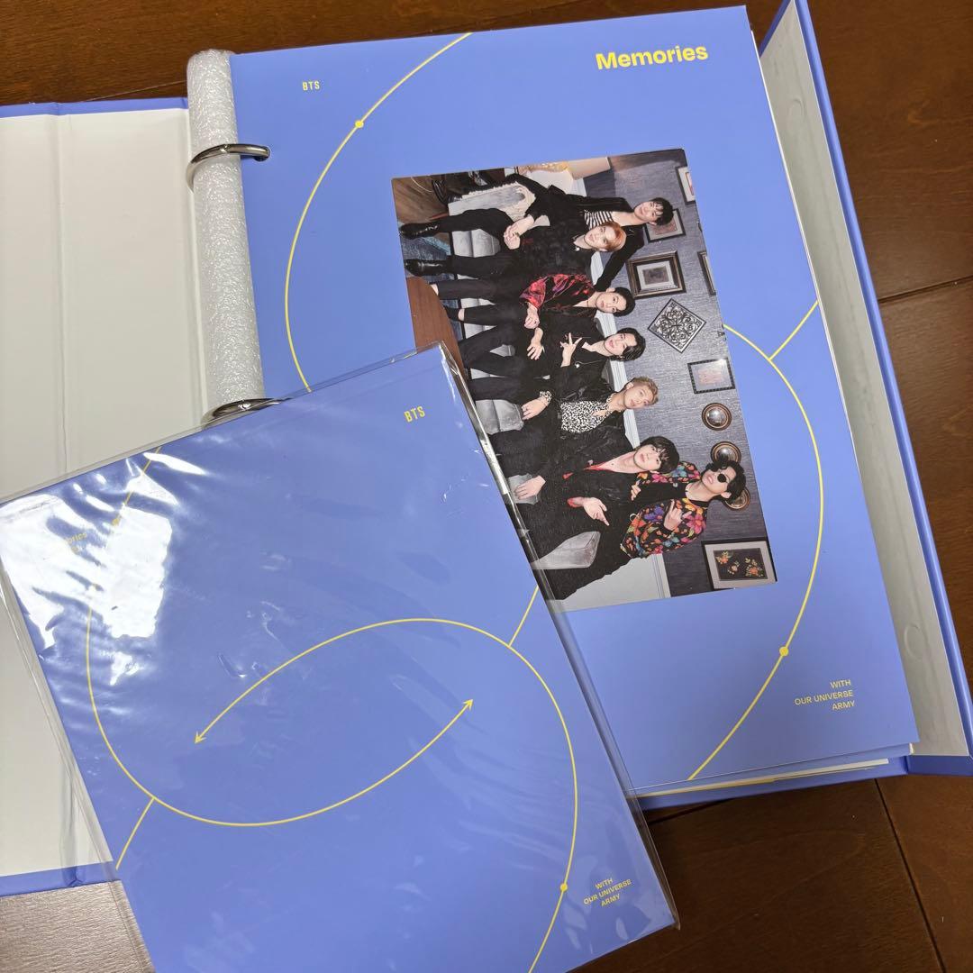 BTS memories DVD メモリーズ 5点セット