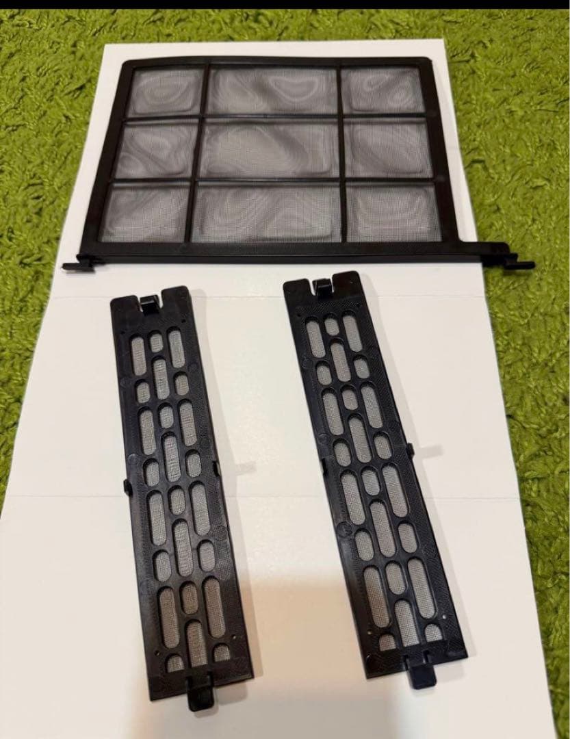 YAMAZEN エアコン本体 YEC-L03 中古、おまけ付き24以内発送