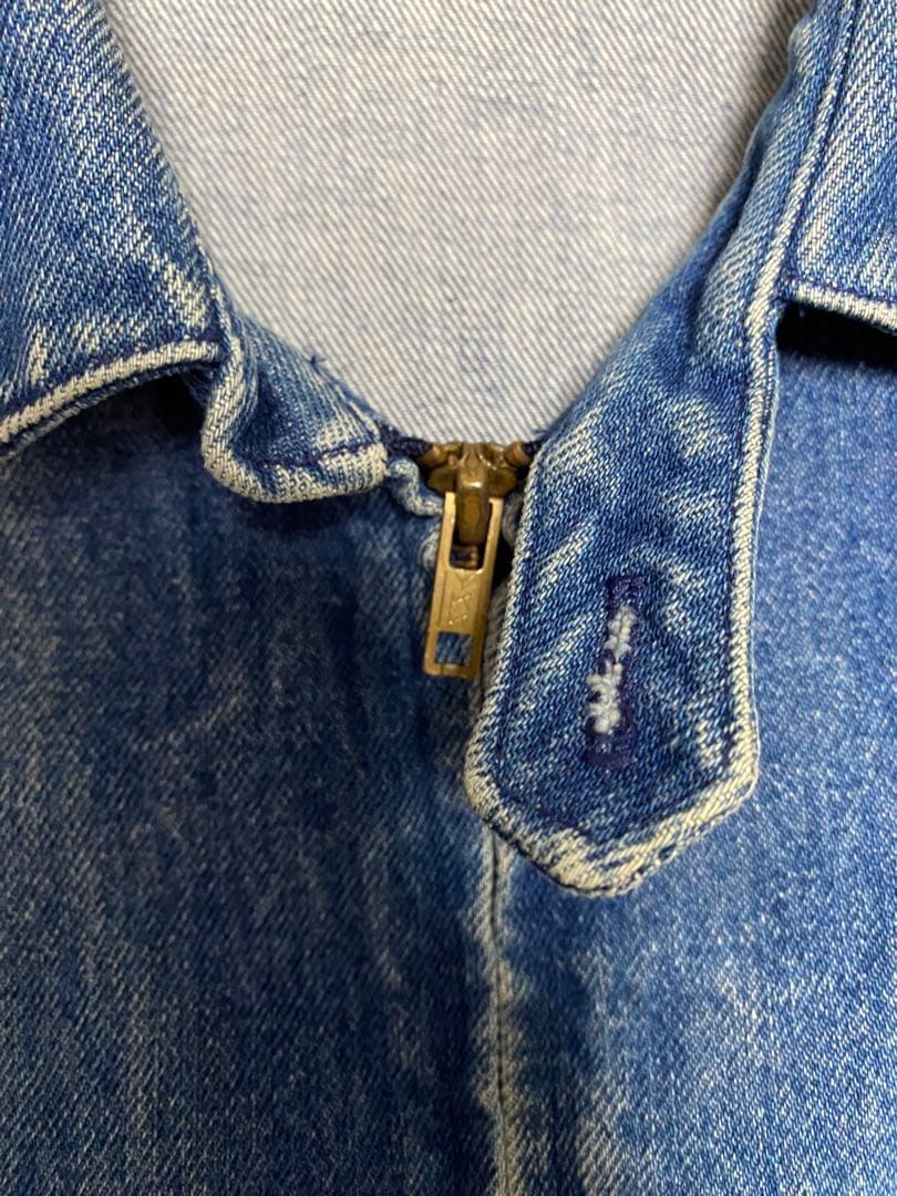 F*S様 90s Ralph Lauren スウィングトップ デニム USA製