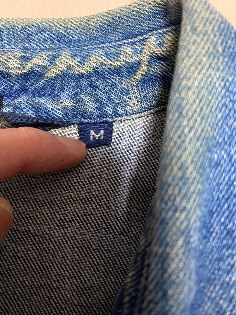 F*S様 90s Ralph Lauren スウィングトップ デニム USA製