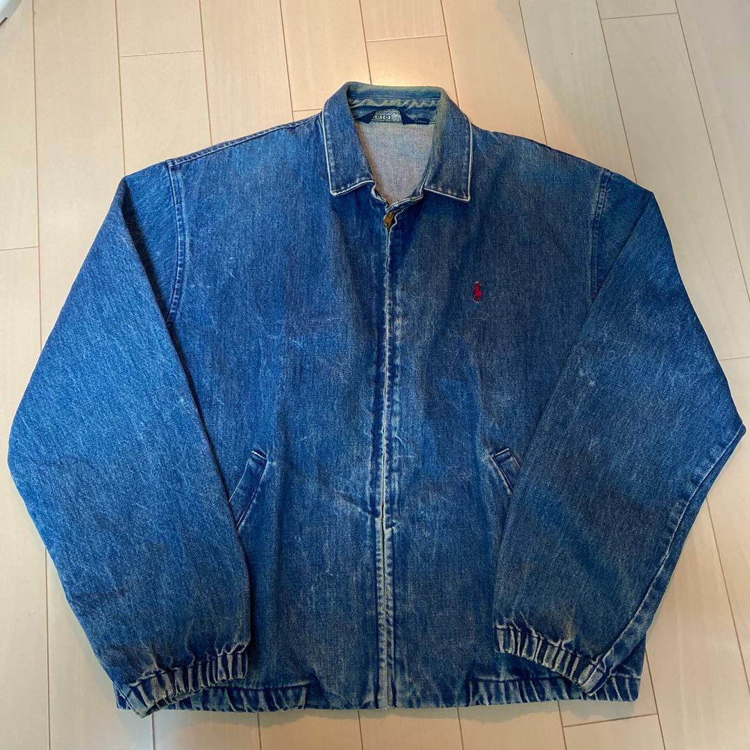 F*S様 90s Ralph Lauren スウィングトップ デニム USA製
