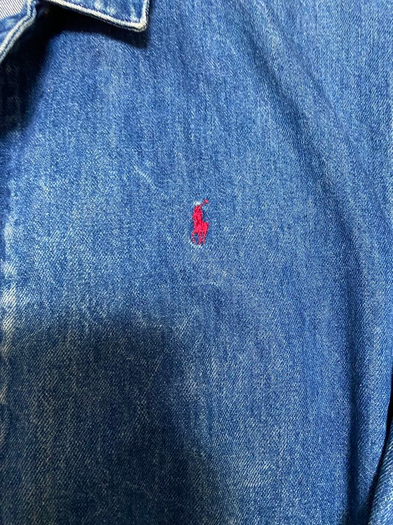 F*S様 90s Ralph Lauren スウィングトップ デニム USA製