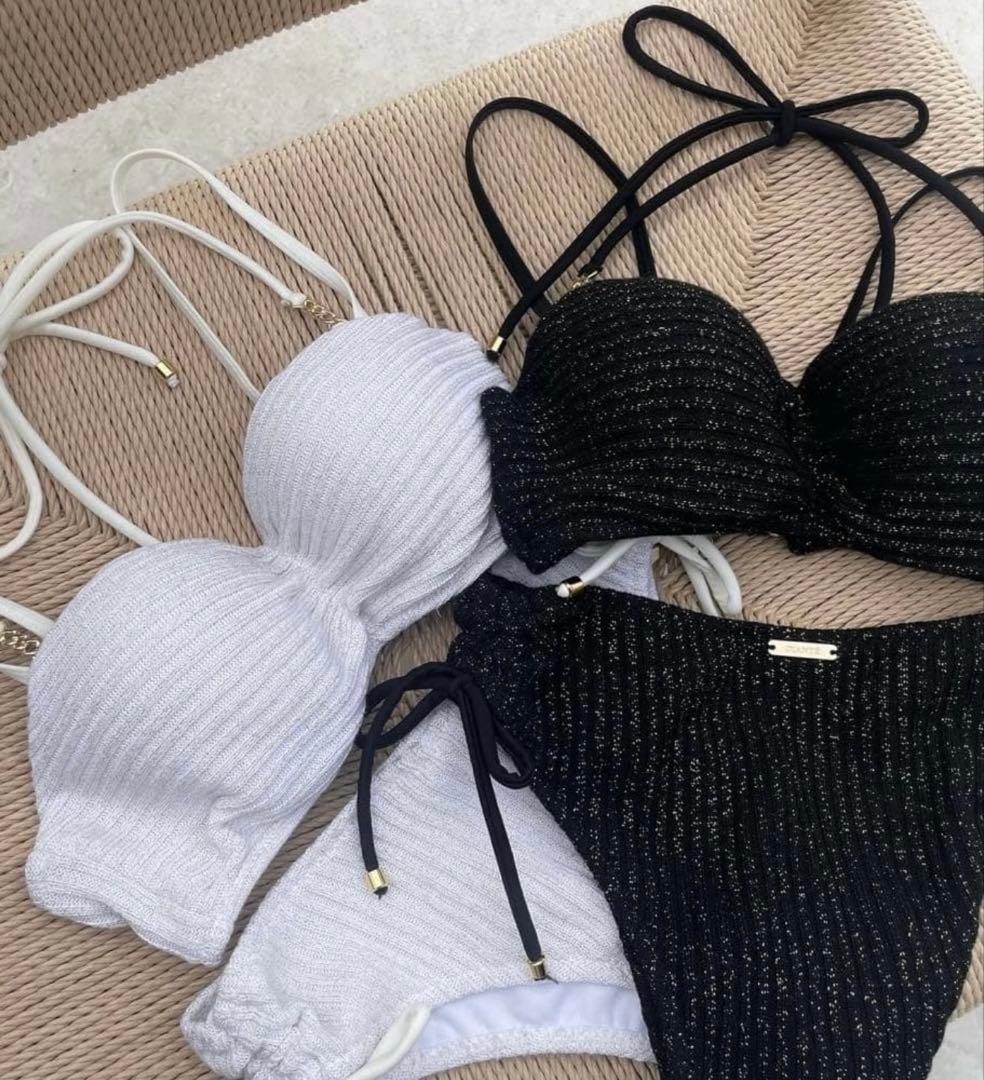 DIANTE 水着　ブラック