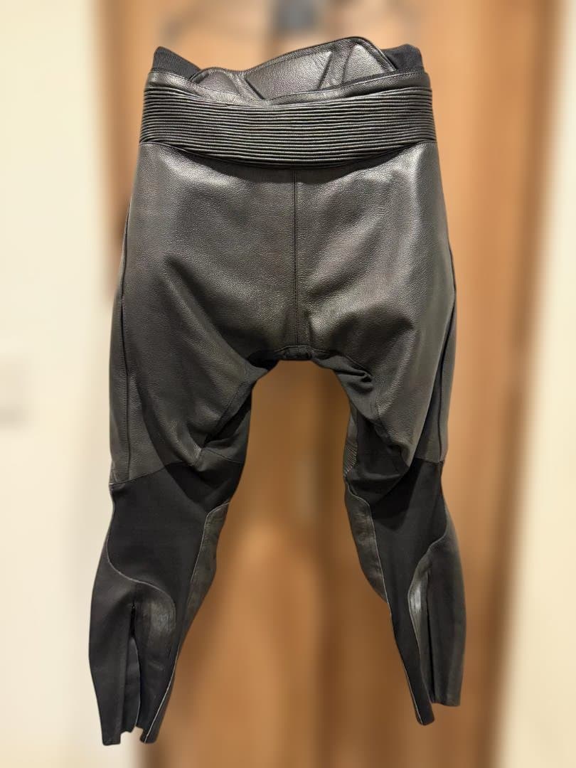 HYOD（ヒョウドウ）レザーパンツ／サイズMW
