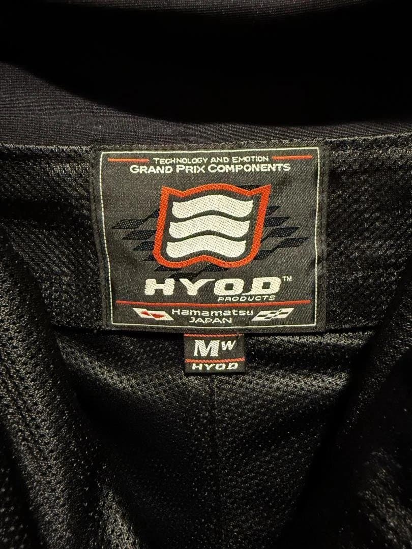 HYOD（ヒョウドウ）レザーパンツ／サイズMW