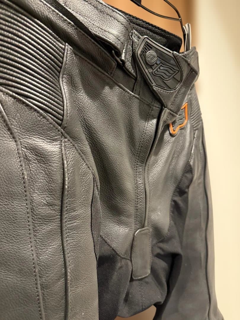 HYOD（ヒョウドウ）レザーパンツ／サイズMW