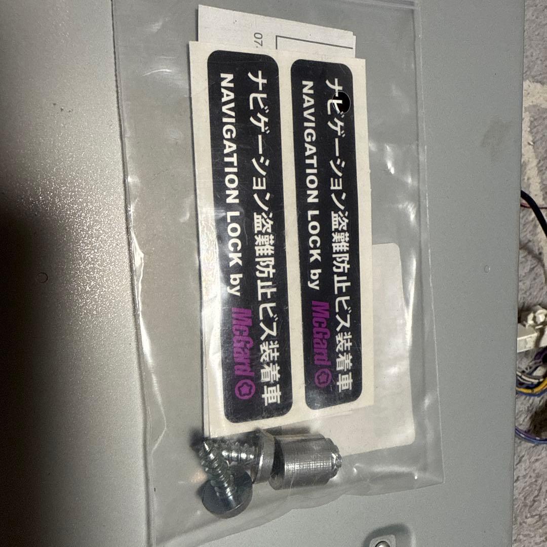 ダイハツ純正　Pioneer NSZP-w64D