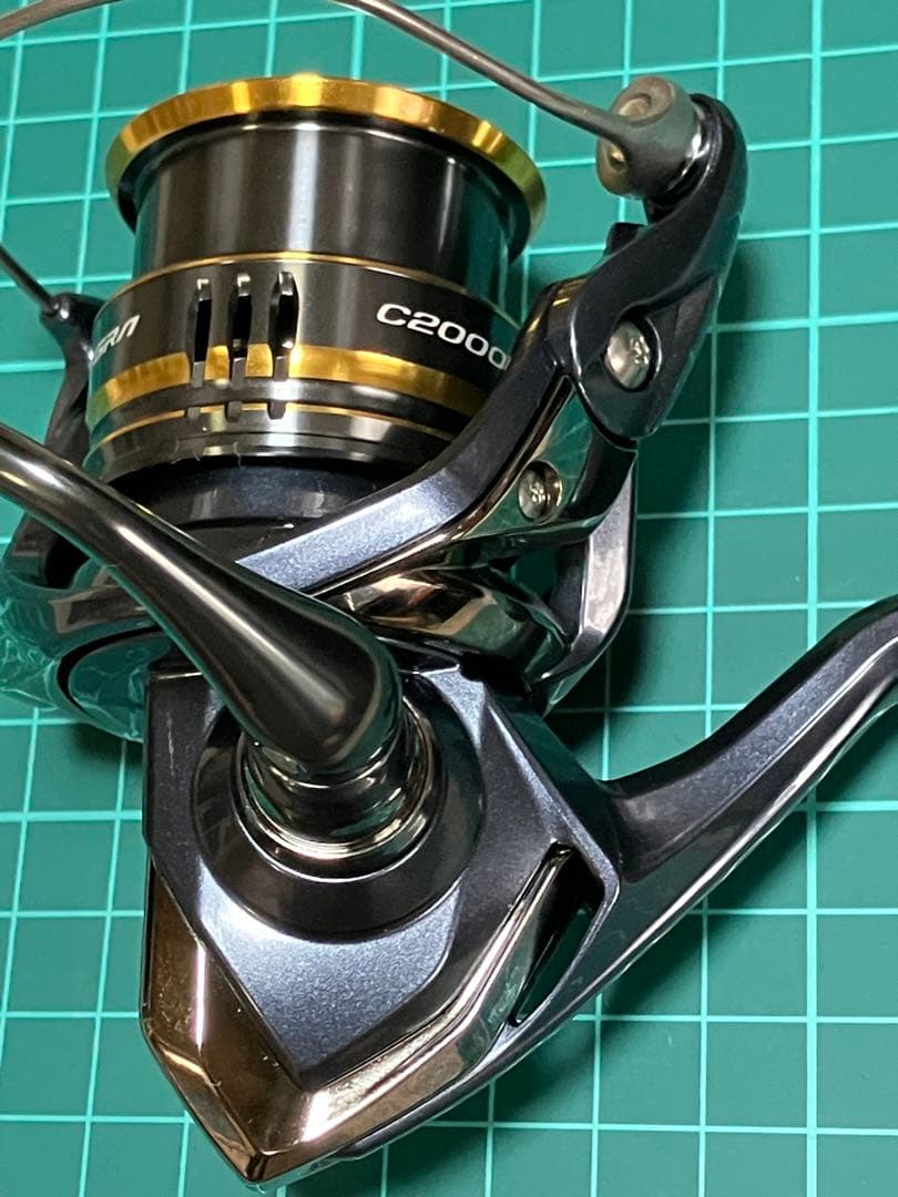 シマノ 21アルテグラ C2000S