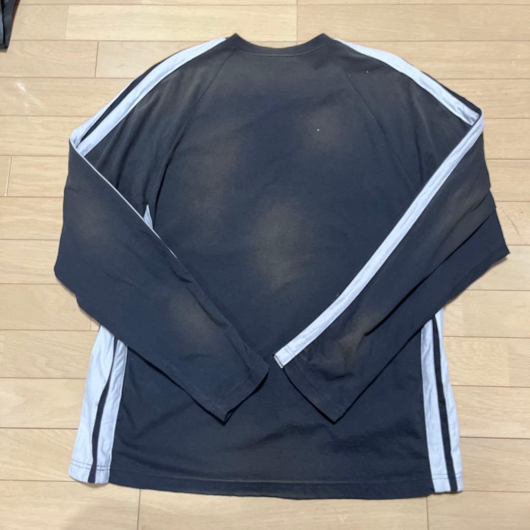 ace DIESEL T-ROXFINO-STRIPE Lサイズ