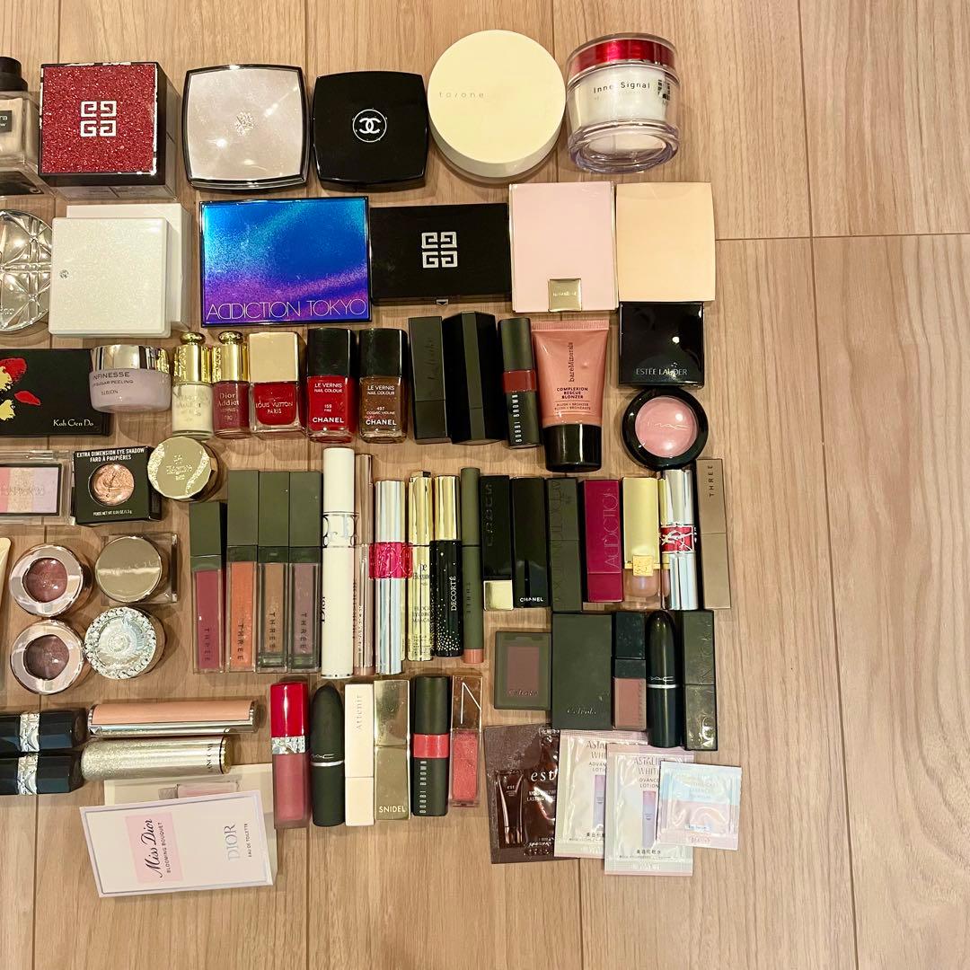 【65点以上】お得★ほぼ全デパコス、ドラコス化粧品まとめ売り