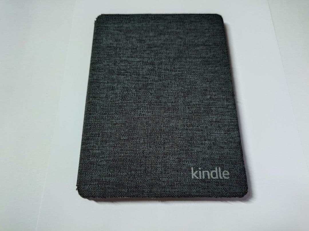 Kindle Paperwhite 第11世代 純正カバー付き