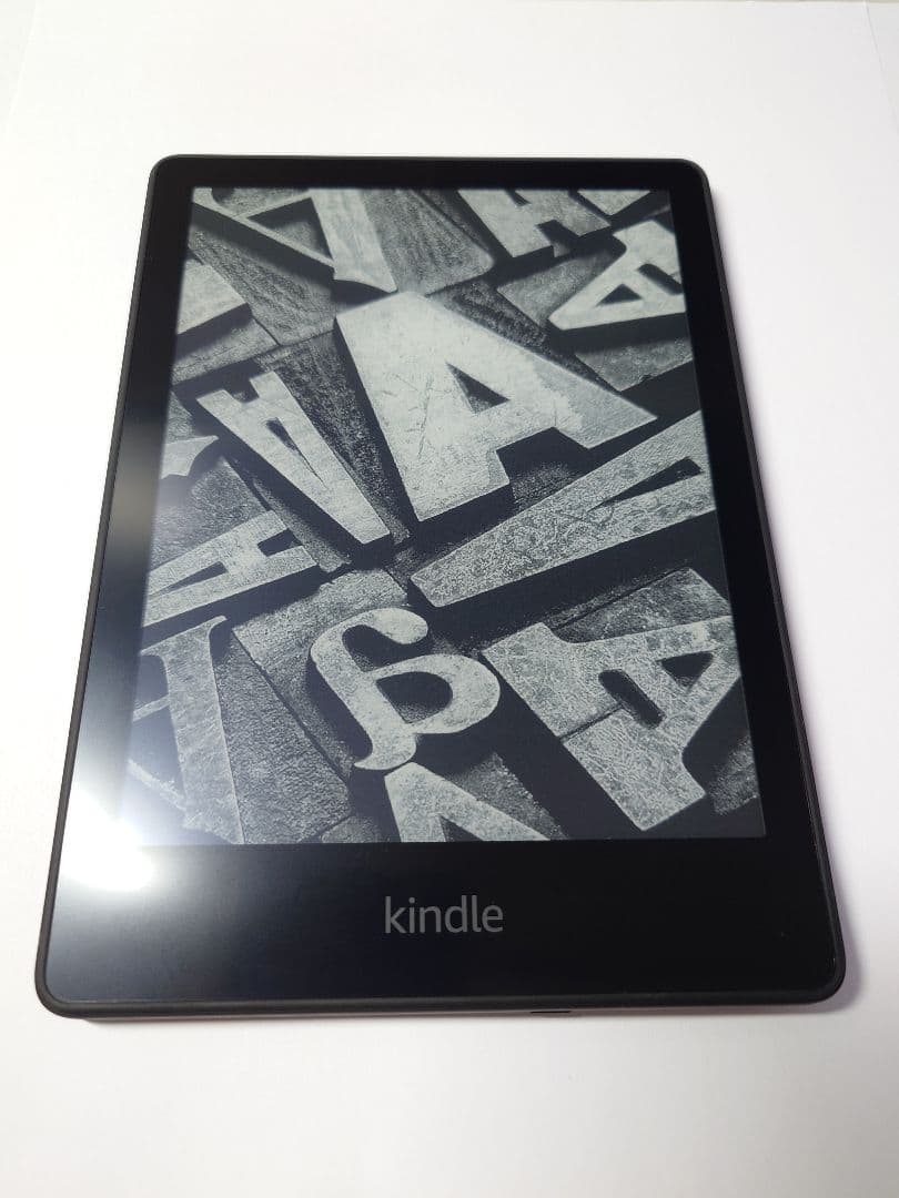 Kindle Paperwhite 第11世代 純正カバー付き