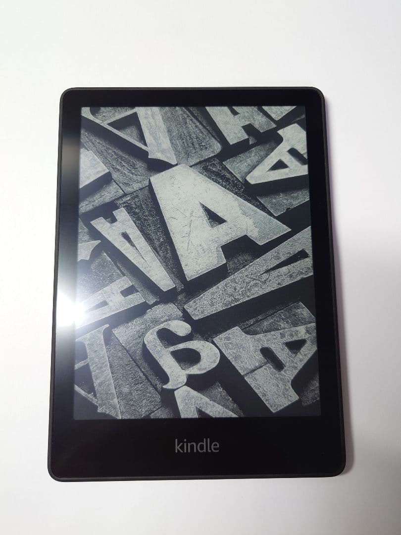 Kindle Paperwhite 第11世代 純正カバー付き