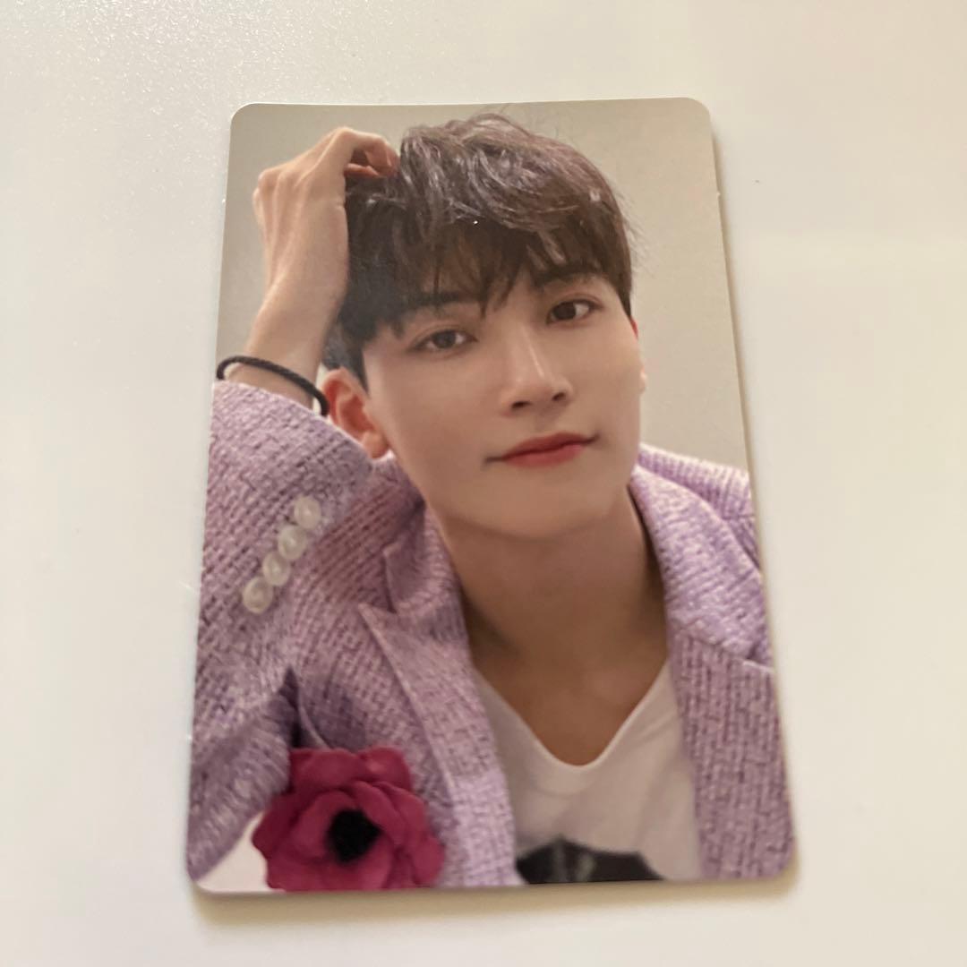 舞い落ちる花びら(Fallin' Flower)ジョンハン