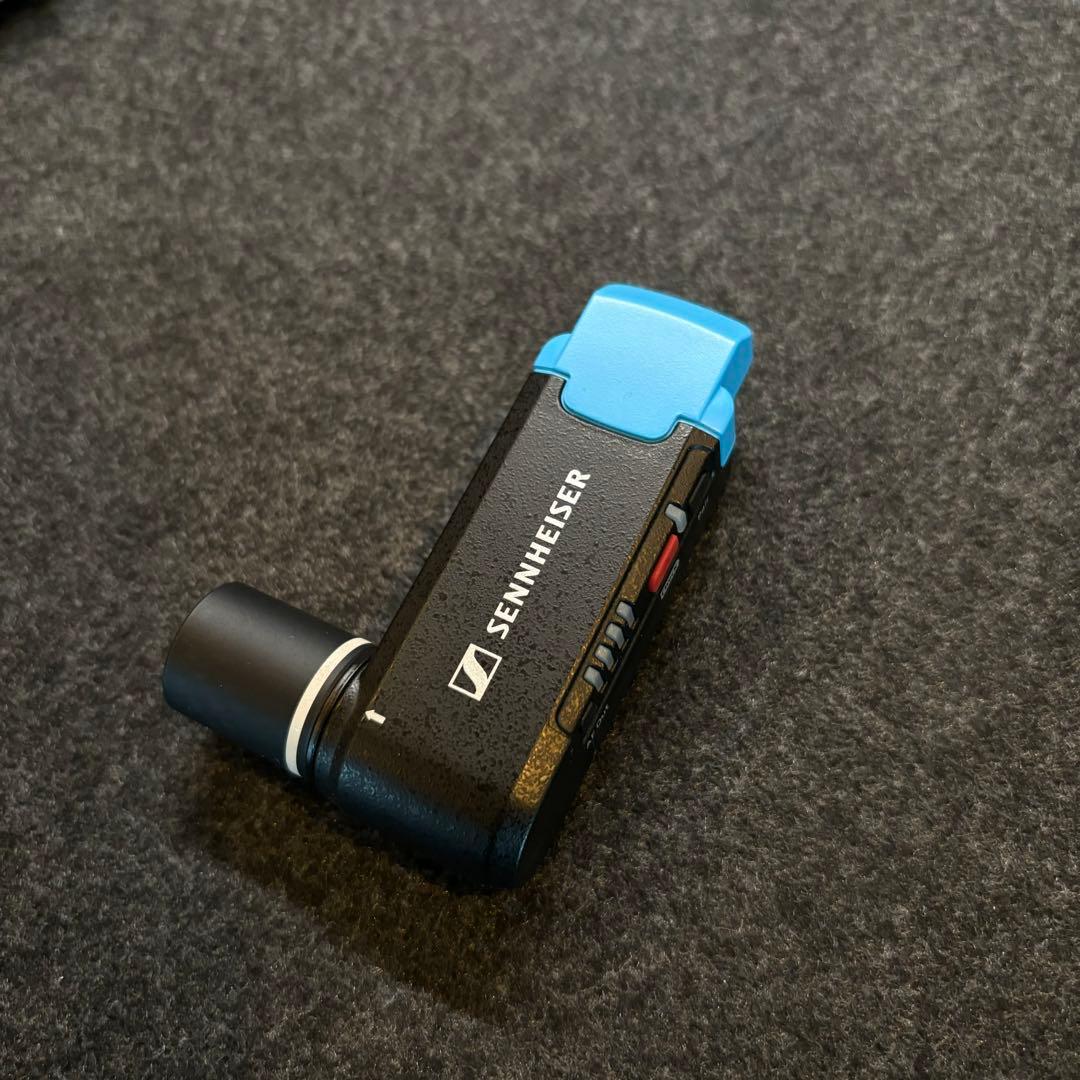 【美品】Sennheiser AVX-MKE2 ワイヤレスマイクセット