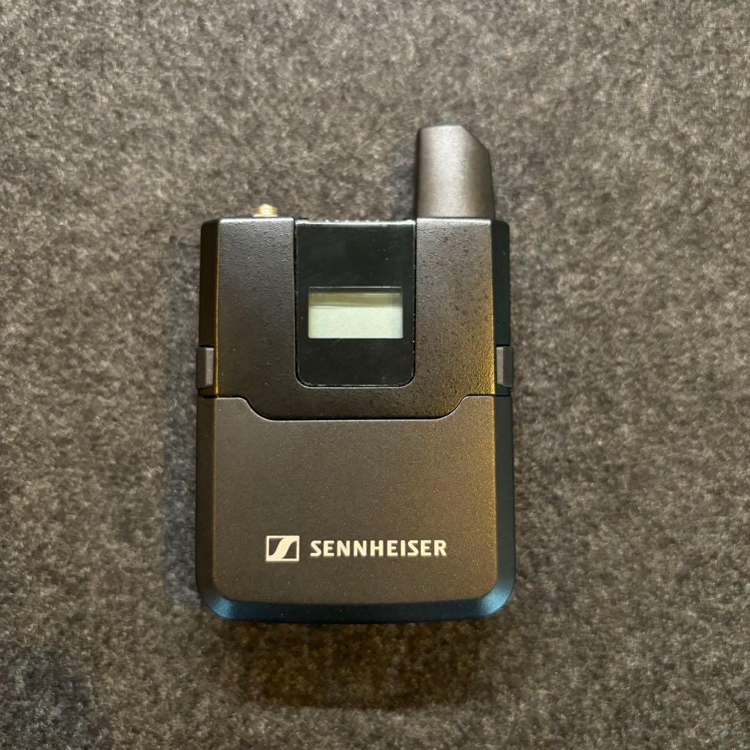 【美品】Sennheiser AVX-MKE2 ワイヤレスマイクセット