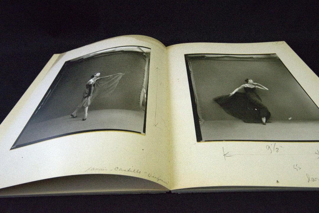 【Made in France】リチャード・アヴェドン　★★大幅に値下げしました