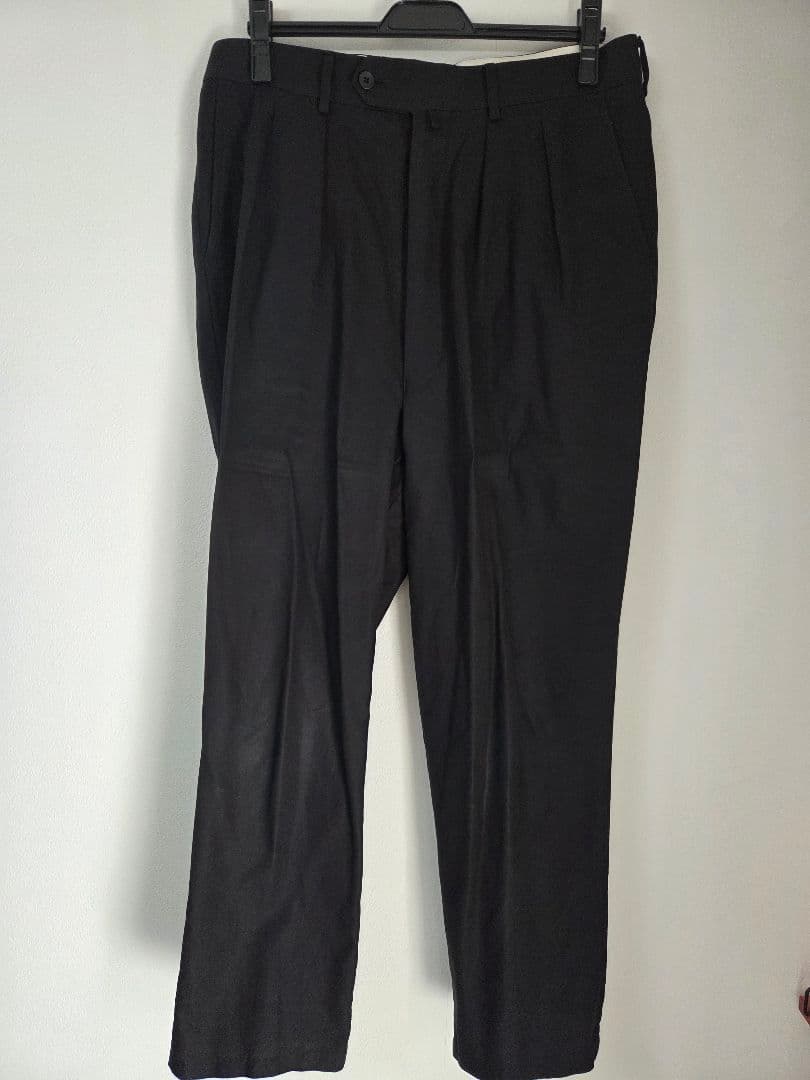 neat LUX Cotton ワイドテーパード