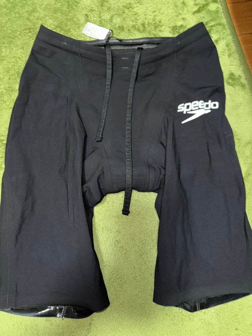 speedo 競泳水着 ブラック ウエスト83-89