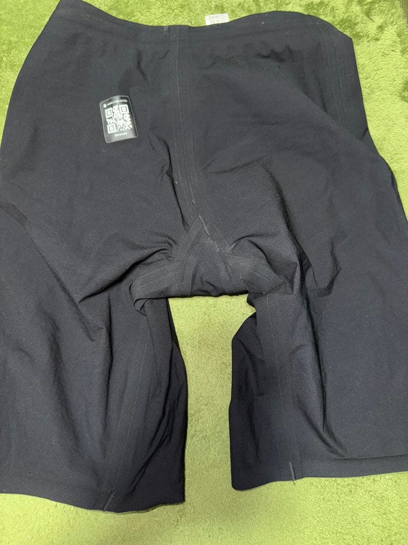 speedo 競泳水着 ブラック ウエスト83-89