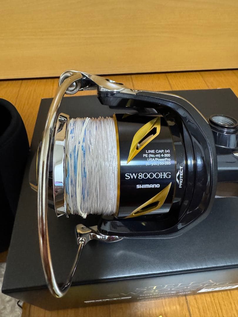 19ステラsw 8000hg