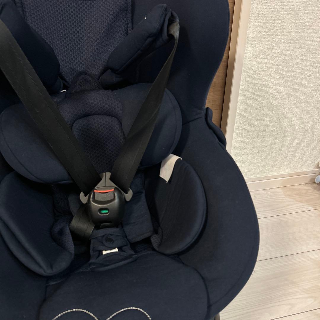 エールベベ クルット5i Oui チャイルドシート ISOFIX