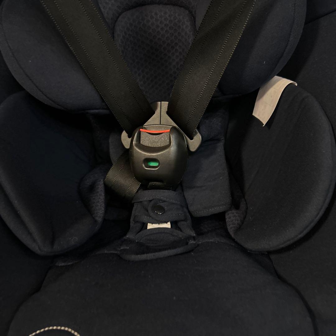 エールベベ クルット5i Oui チャイルドシート ISOFIX