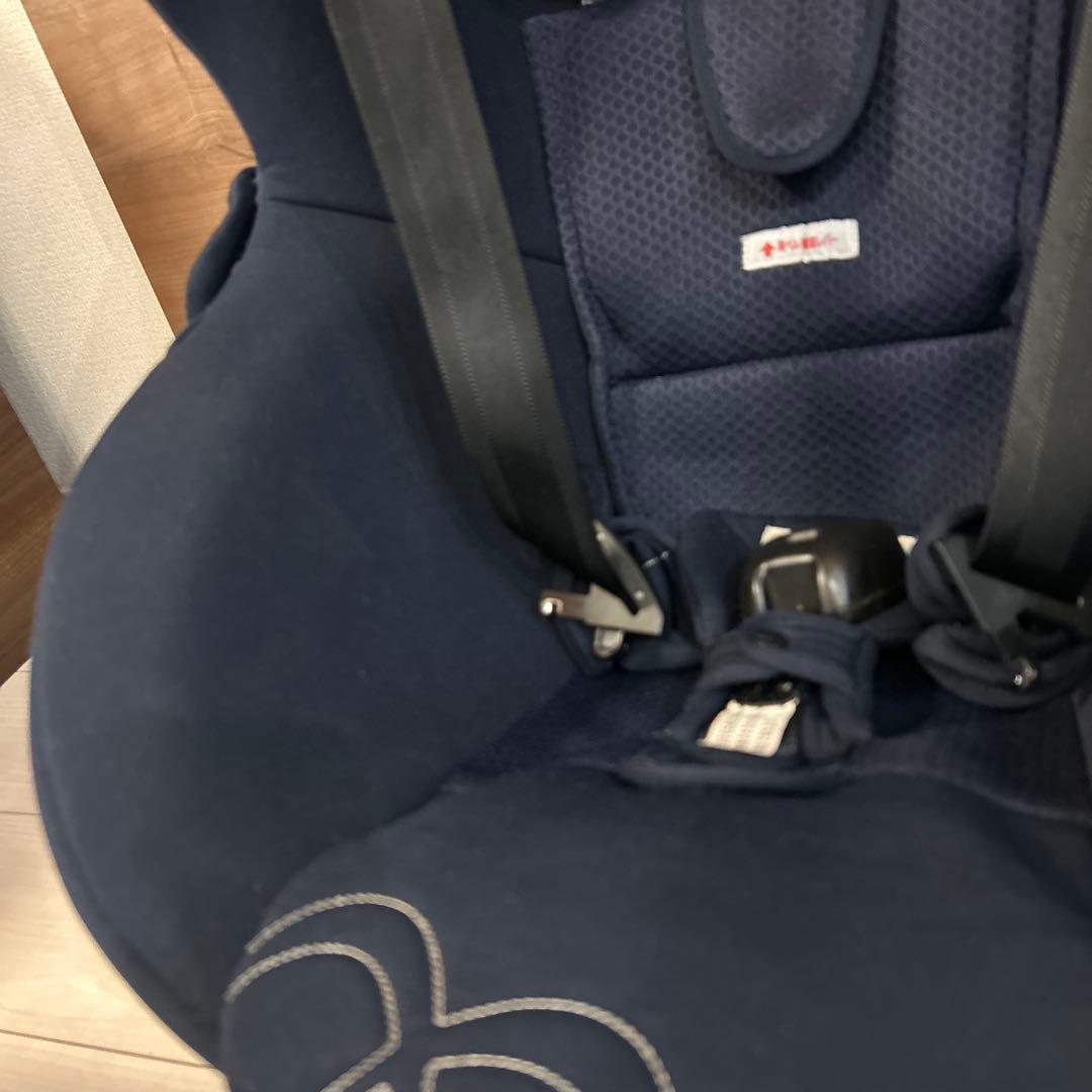 エールベベ クルット5i Oui チャイルドシート ISOFIX
