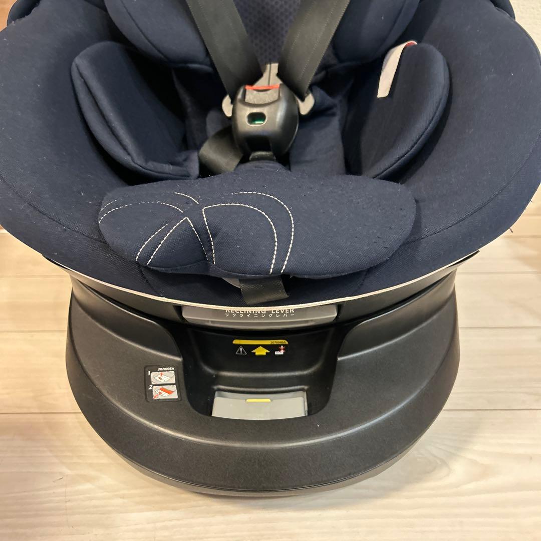 エールベベ クルット5i Oui チャイルドシート ISOFIX