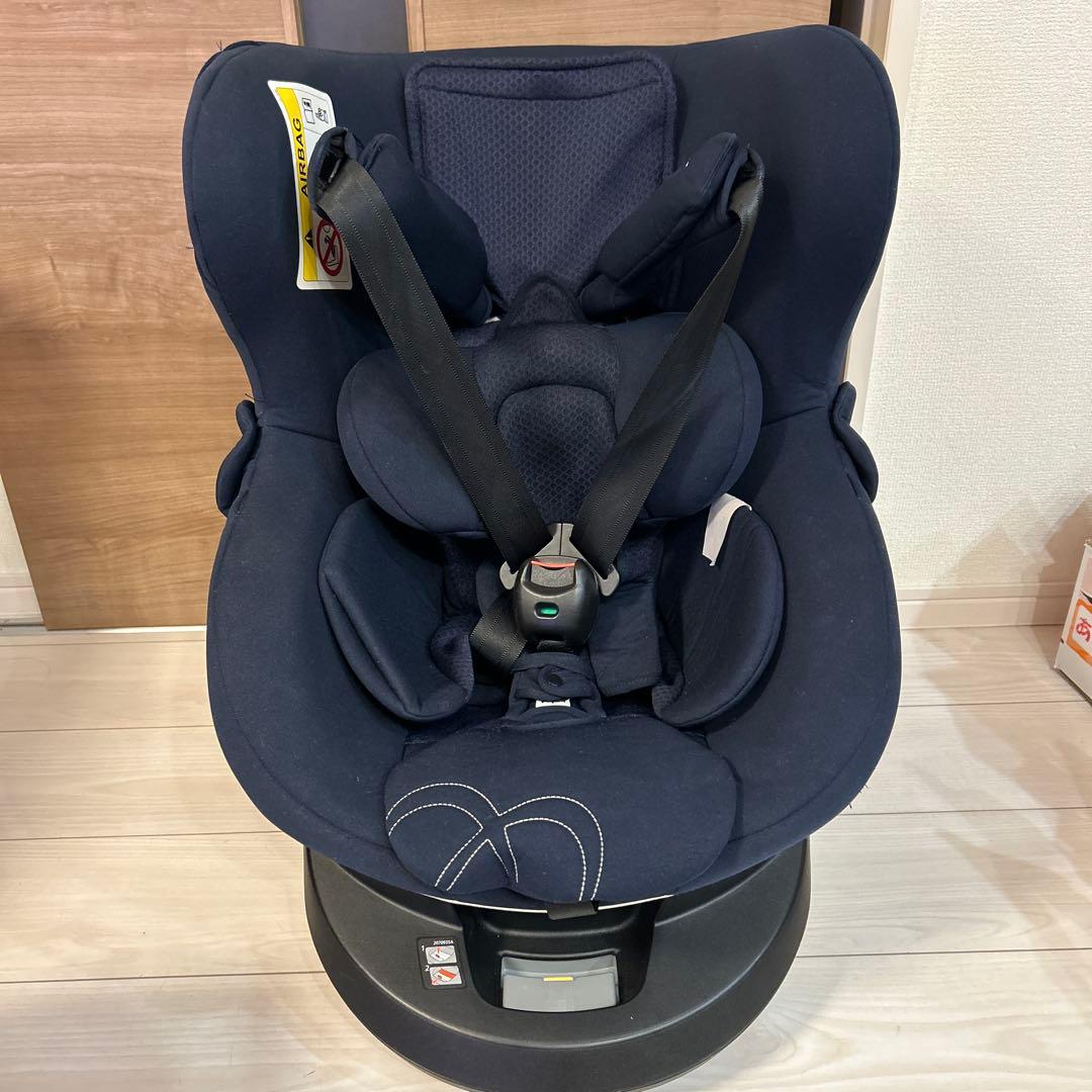 エールベベ クルット5i Oui チャイルドシート ISOFIX