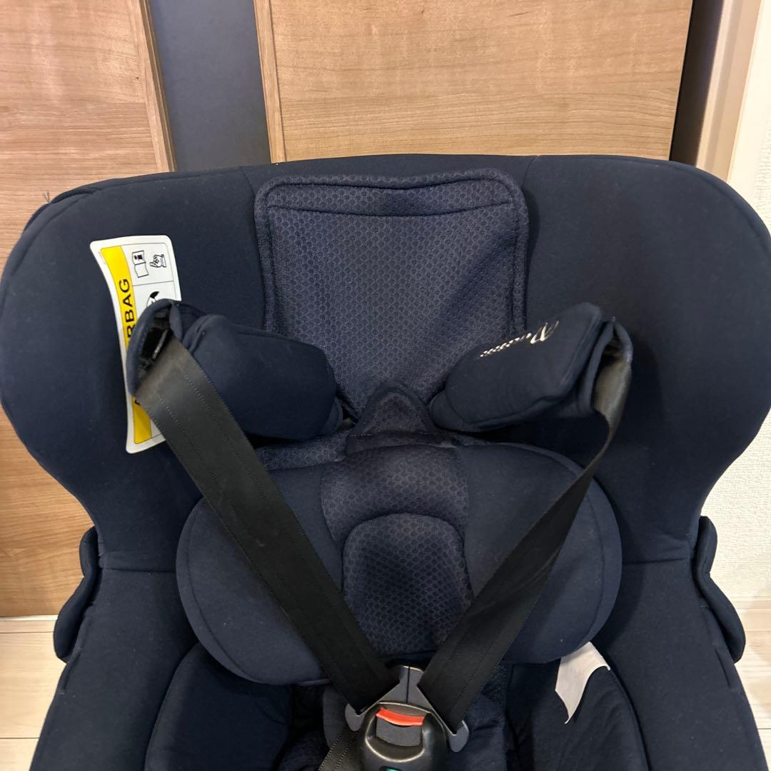 エールベベ クルット5i Oui チャイルドシート ISOFIX